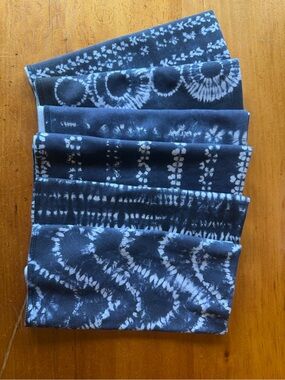 Geometry Napkins Set